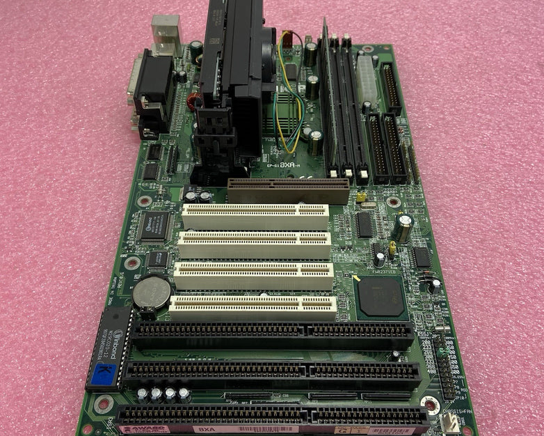 Epoc EP-691BXA-M Motherboard Intel Pentium III 450MHz 256MB RAM 3x ISA