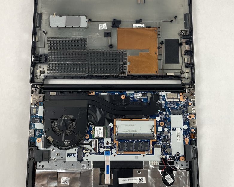 Lenovo ThinkPad E14 Gen3 14" Ryzen 5 5500U 2.10 GHz 8 GB RAM No SSD/OS/AC/Batt