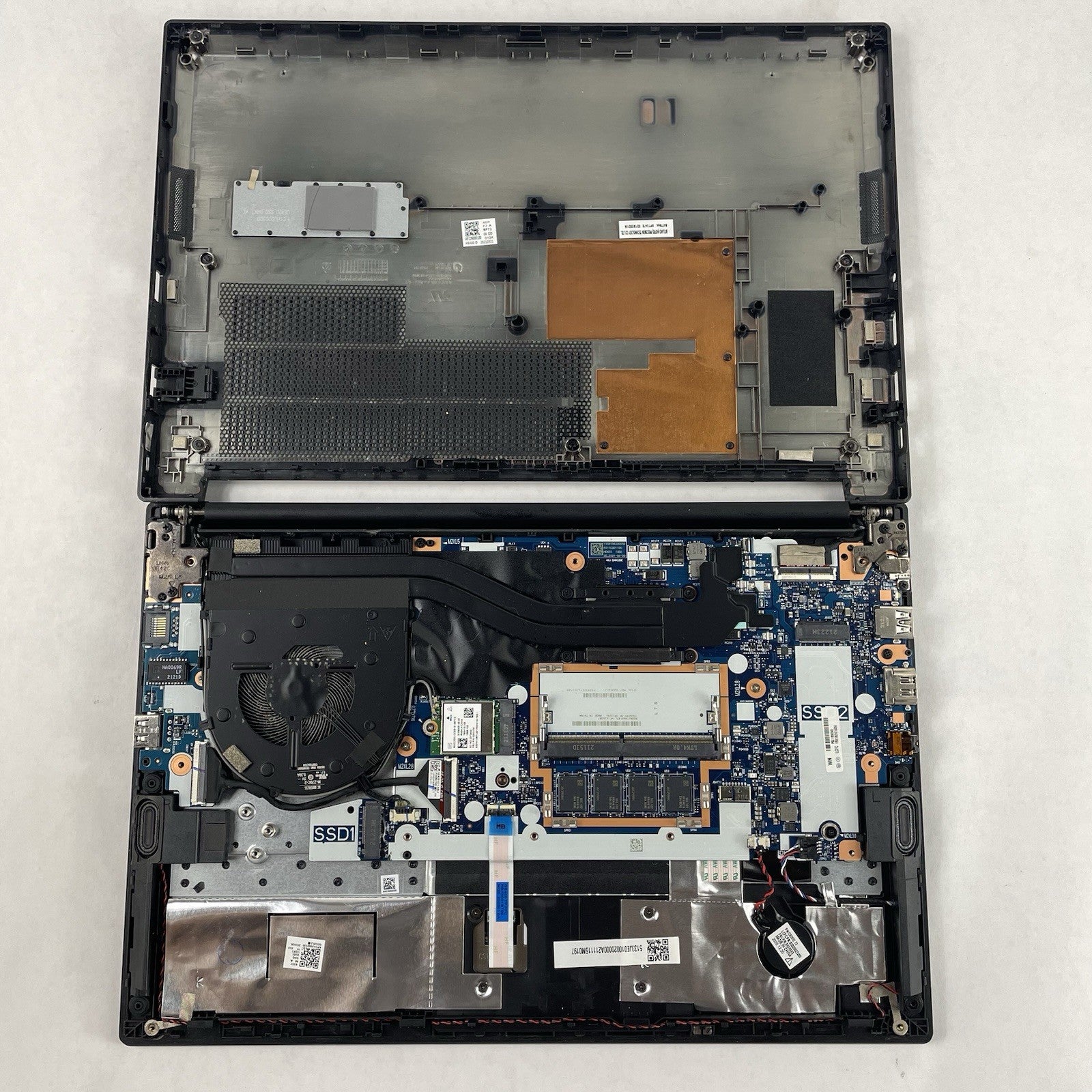 Lenovo ThinkPad E14 Gen3 14" Ryzen 5 5500U 2.10 GHz 8 GB RAM No SSD/OS/AC/Batt13