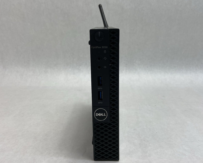 Dell Optiplex 3060 Micro Intel Core i5-7500T 2.7GHz 8GB RAM w/AC No HDD/OS