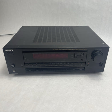 Sony STR-D711 Audio/Video Control Center 5.1 Channel Home Theater Rvr Tested