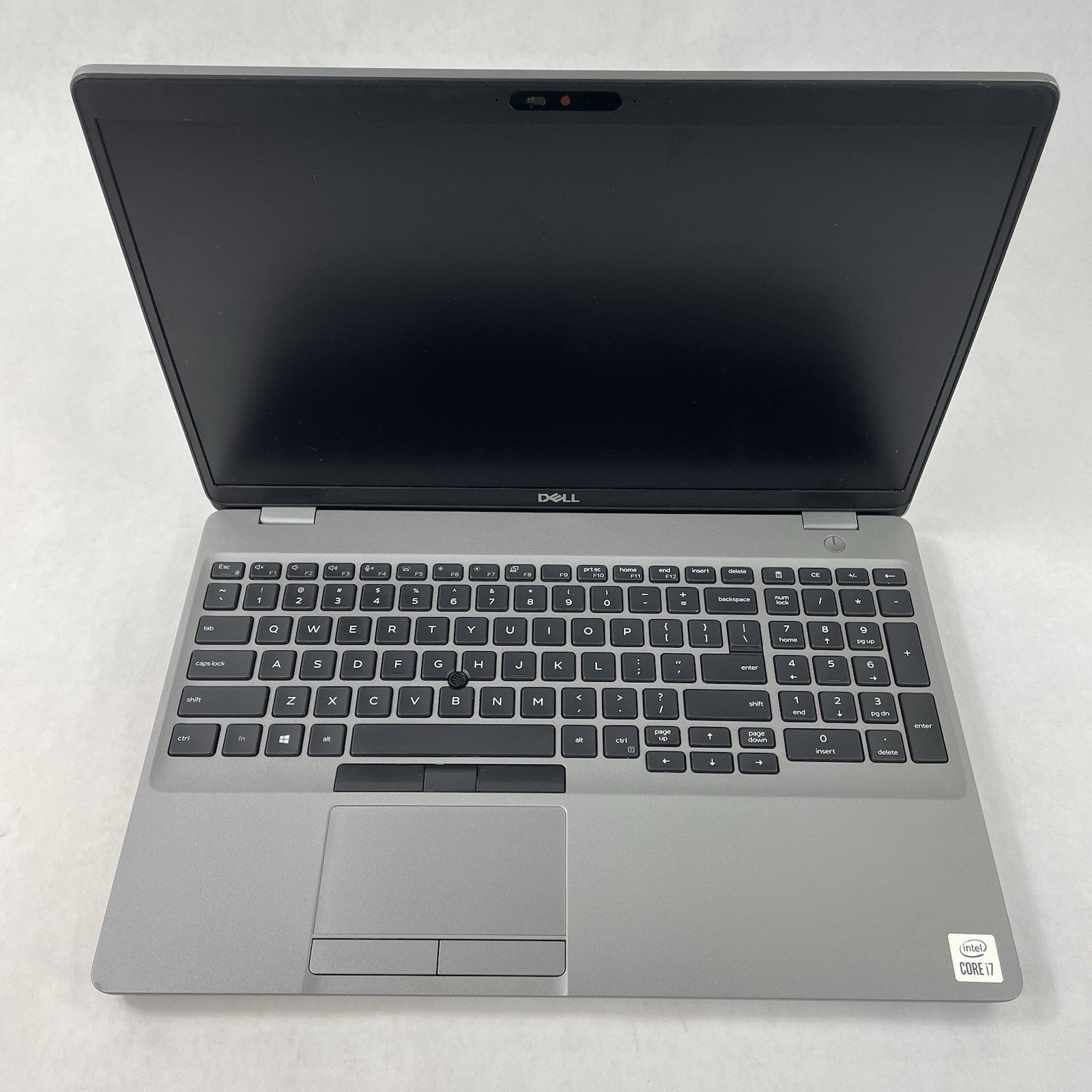 Dell Precision 3551 15.6" i7-10850H 2.70 GHz 16 GB RAM No SSD/OS/AC - READ1