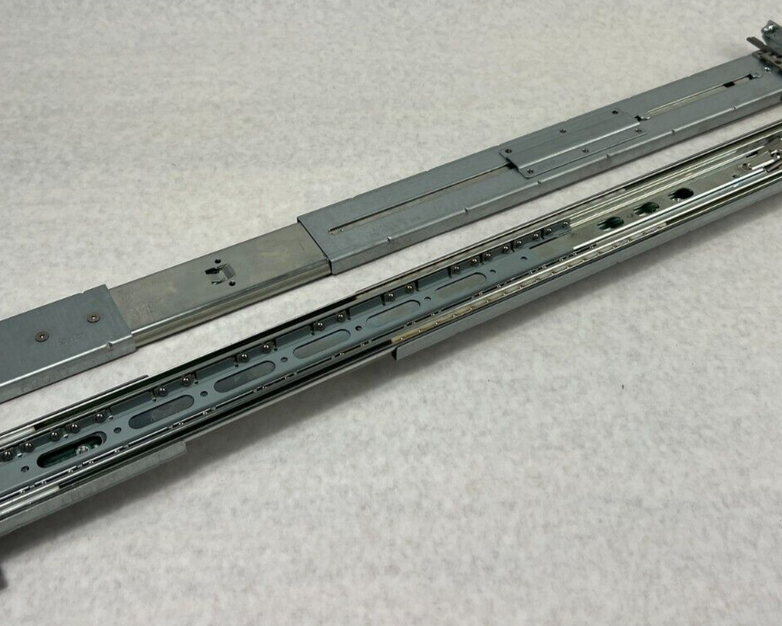 Rail Kingslide 2u-4u 30" Rails US6851773 374518 OUTERS ONLY
