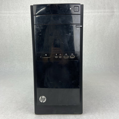HP 110-217C MT AMD A4-5000 1.5GHz 4GB RAM No HDD No OS
