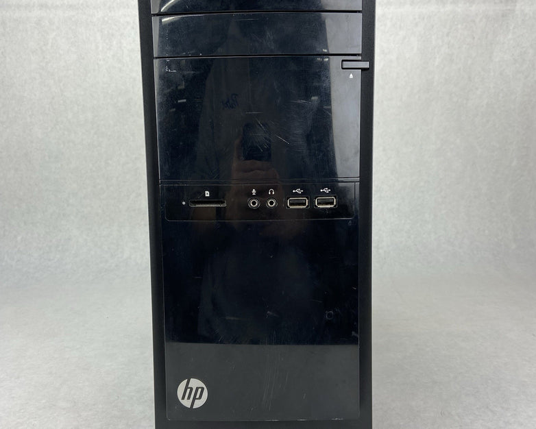 HP 110-217C MT AMD A4-5000 1.5GHz 4GB RAM No HDD No OS