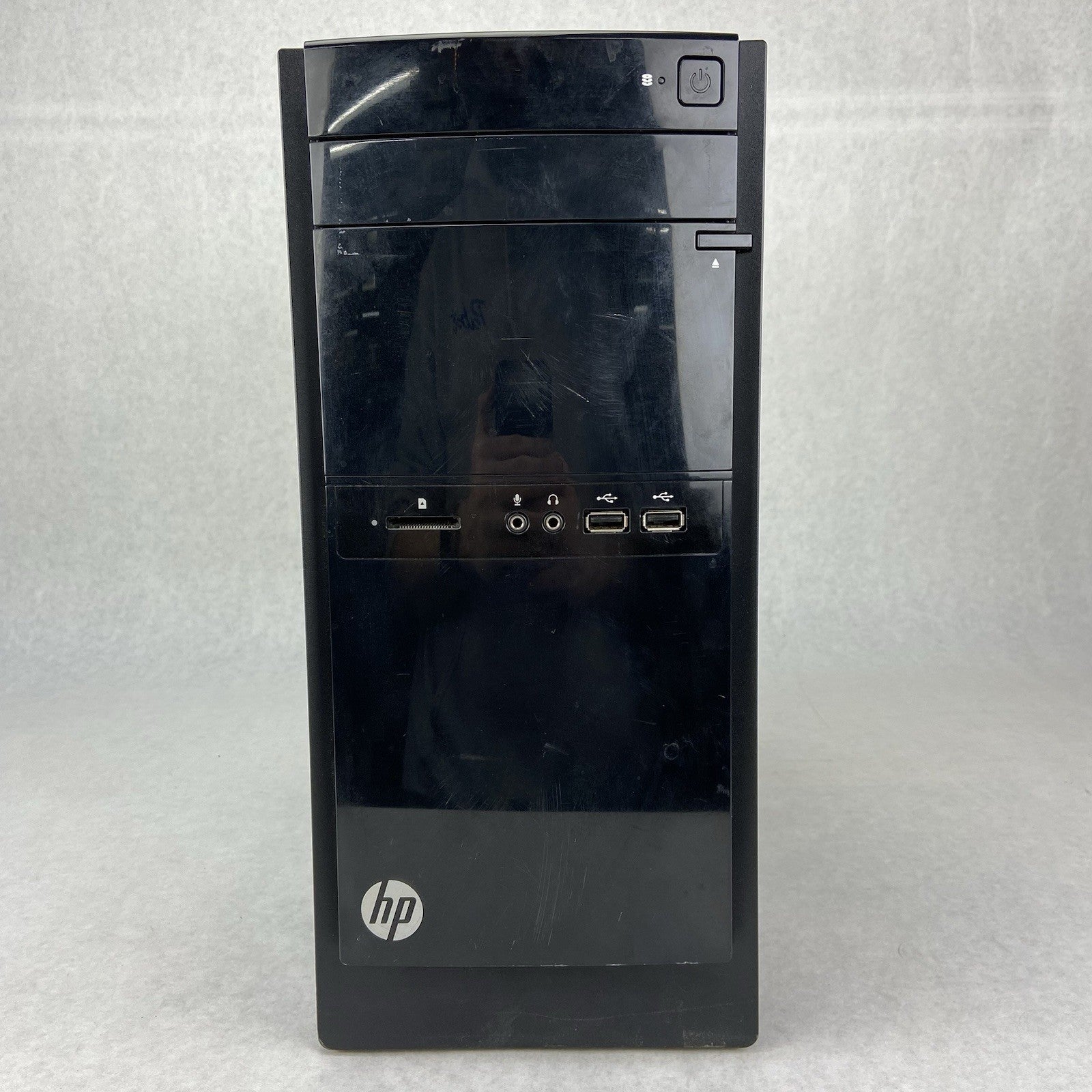 HP 110-217C MT AMD A4-5000 1.5GHz 4GB RAM No HDD No OS1