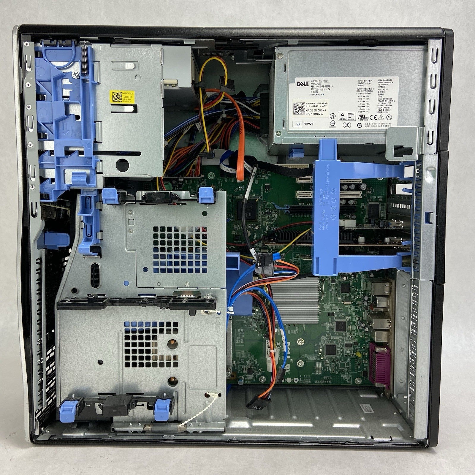 Dell Precision T3500 MT Intel Xeon W305 2.53GHz 3GB RAM No HDD No OS9
