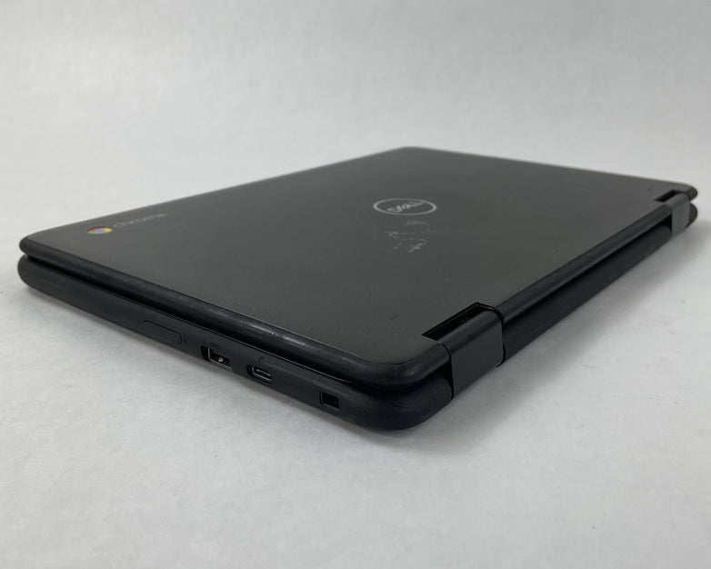 Dell ChromeBook 5190 2-in-1 Touch 11.6" Celeron N3350 1.10 GHz 4 GB RAM 16GB SSD