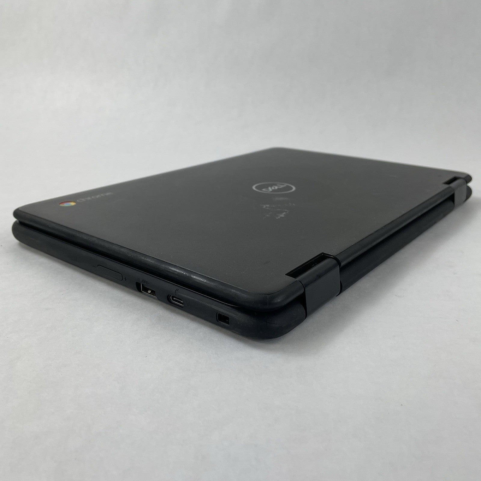 Dell ChromeBook 5190 2-in-1 Touch 11.6" Celeron N3350 1.10 GHz 4 GB RAM 16GB SSD12