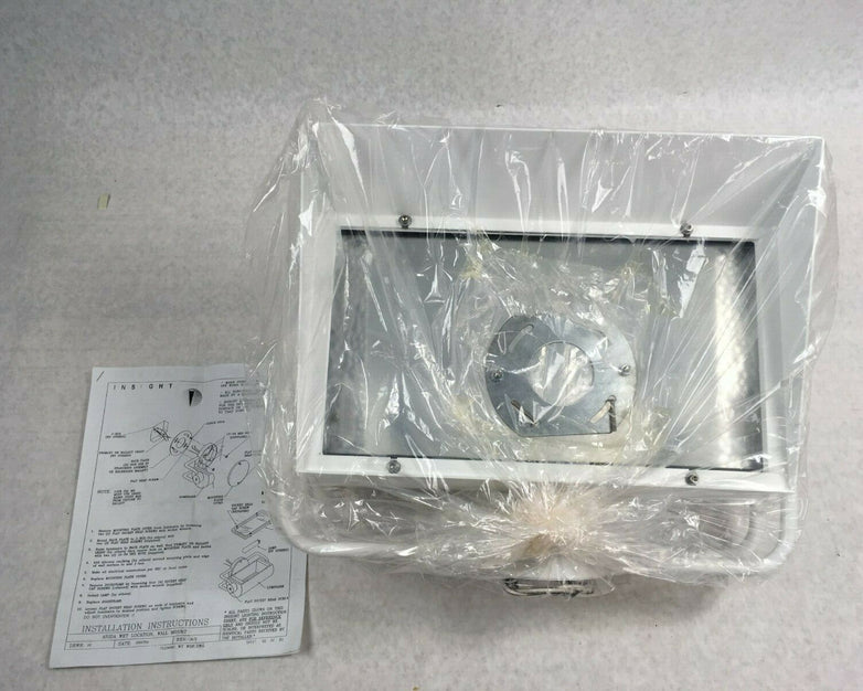 Insight Arida Exterior Architectural Indirect Lighting Wet Location Wall Mount