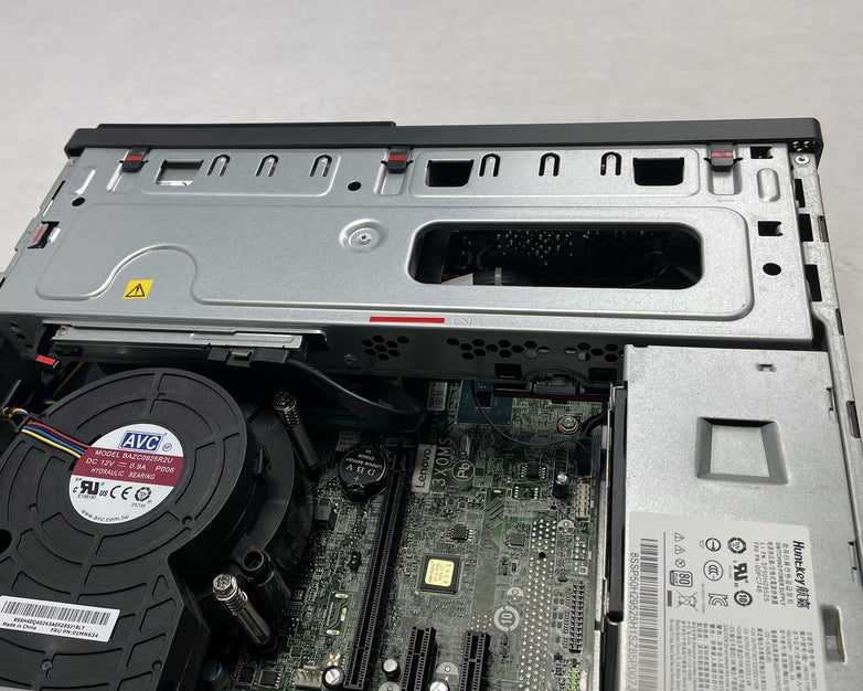 Lenovo ThinkCentre M720S Intel i5-8500 3.00 GHz 8 GB RAM No HDD No OS