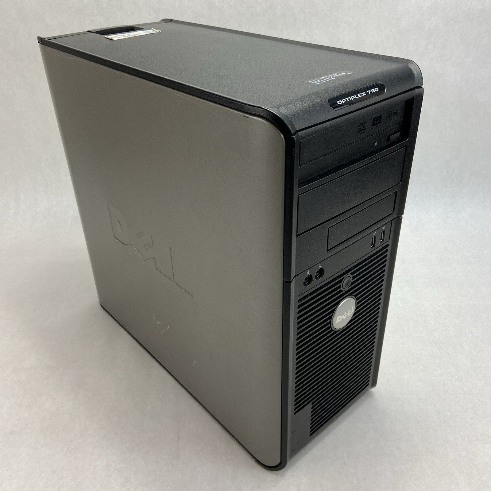 Dell Optiplex 780 MT Intel Core 2 Duo E8400 2.93GHz 4GB RAM No HDD No OS0