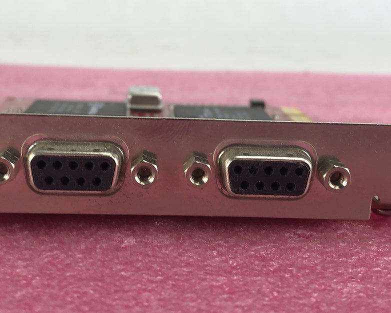 Comtrol RocketPort Plus 2P SMPTE 5002190 Adapter 5302190