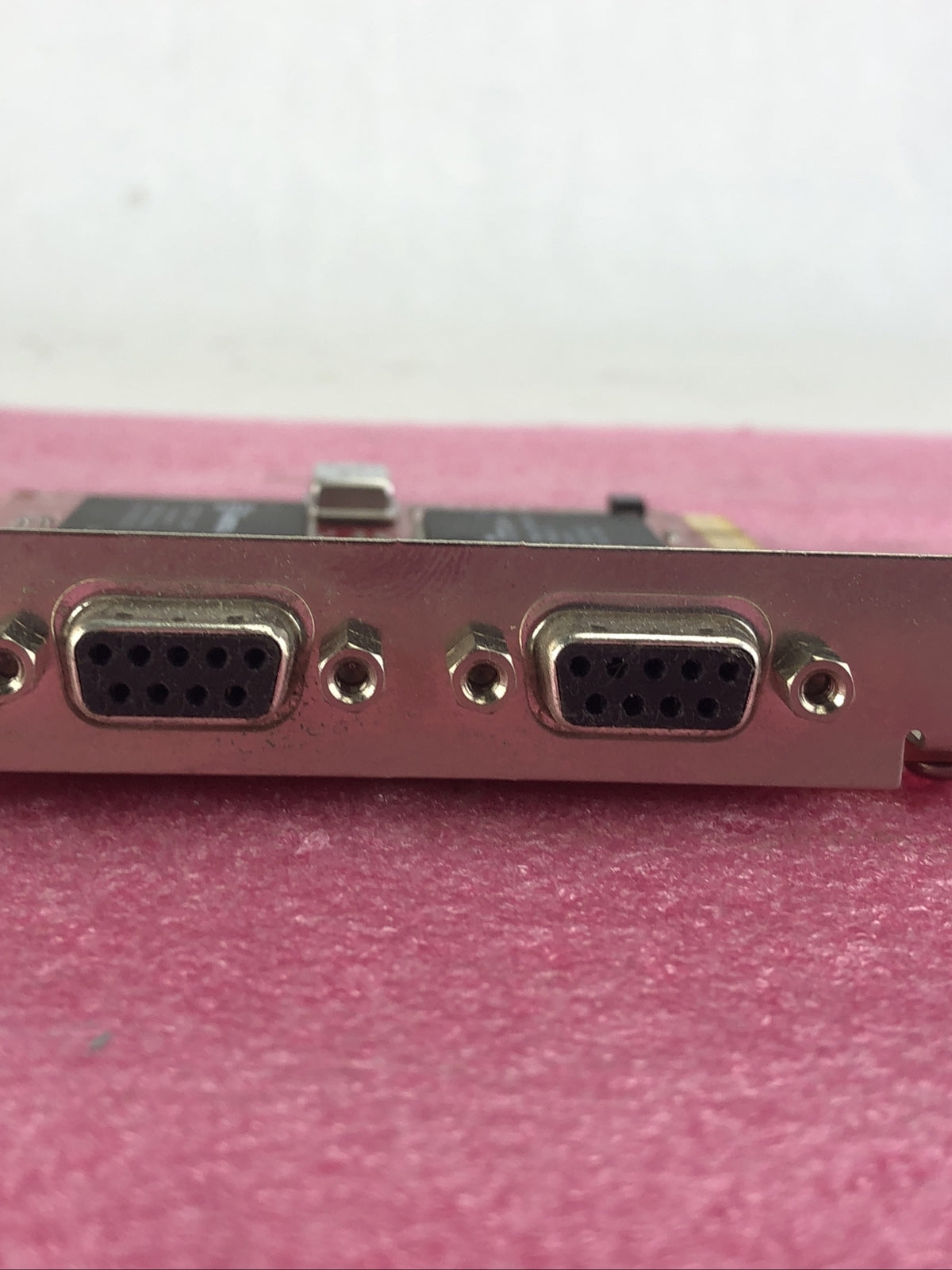 Comtrol RocketPort Plus 2P SMPTE 5002190 Adapter 5302190