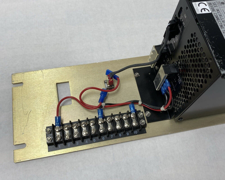 Shindengen HVW24020G Power Supply 100-240 Vac 7766-1