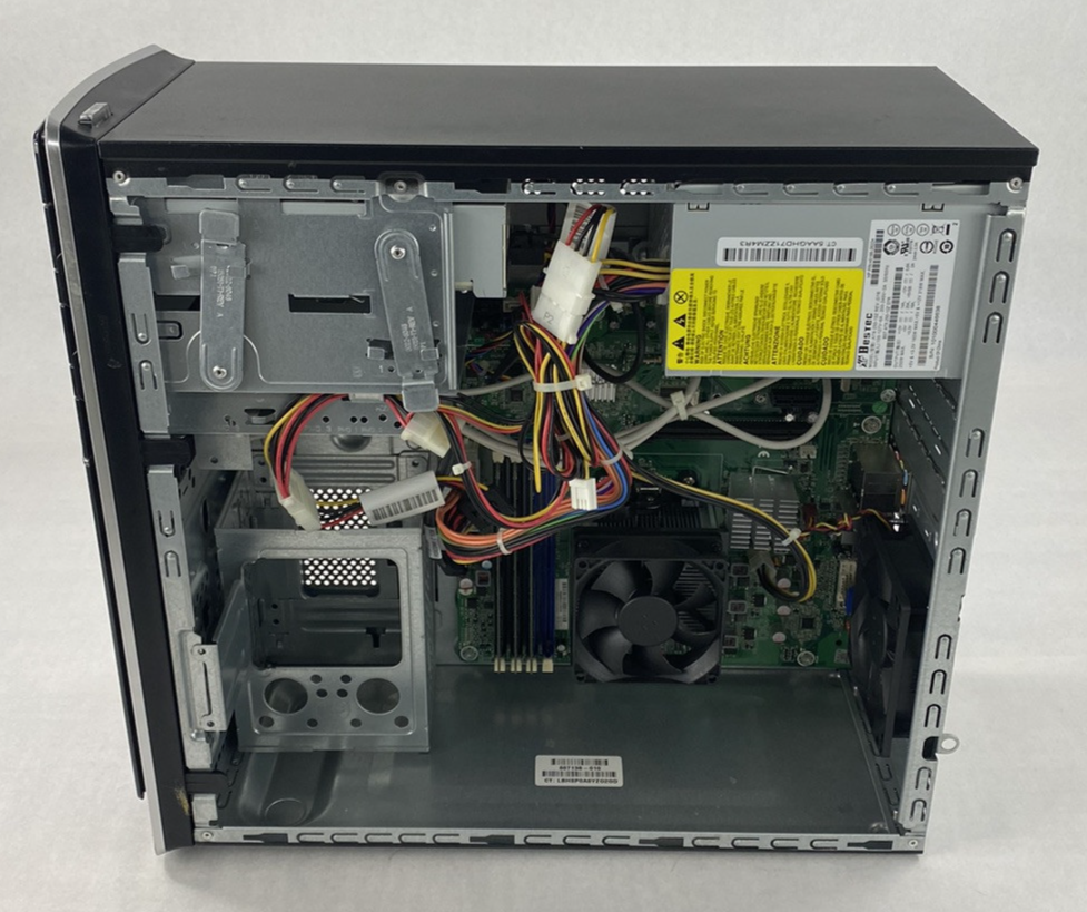 HP Pavilion P6716f MT AMD Athlon II x4 640 3.00GHz 6GB RAM No HDD No OS
