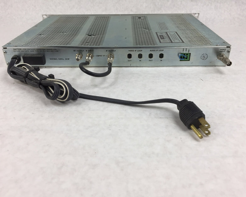 Scientific Atlanta Modulator 9220