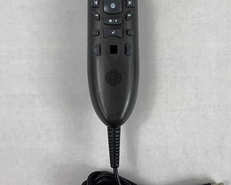 Nuance PowerMic III 0POWM3N9 Handheld USB Dictation Microphone