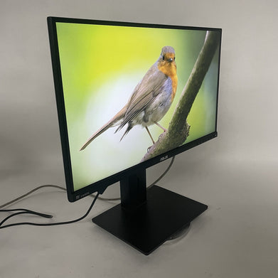 Asus PB258 25" Monitor Resolution: 2560x1440 QHD @ 60Hz Finish: Matte