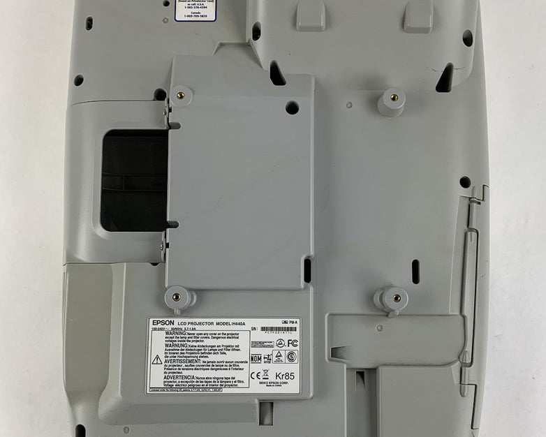 Epson Brightlink H440A LCD Projector - Parts or Repair