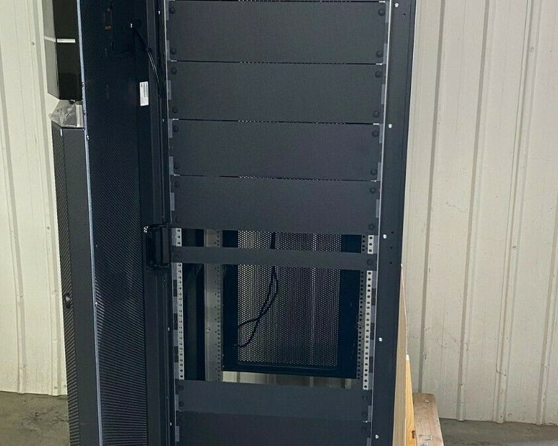 Dell EMC Data Protection 40U Single Phase DPRACK-1PH-DR3-DP Server Rack