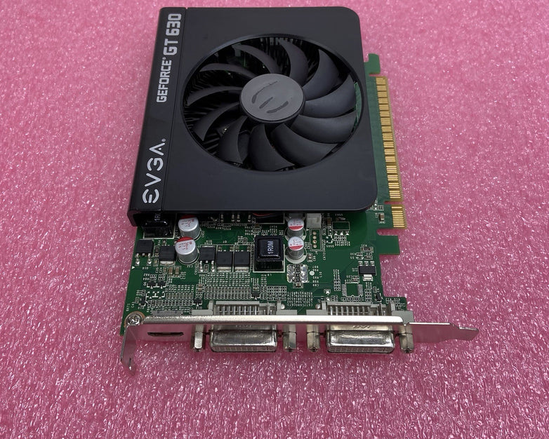 EVGA Nvidia GeForce GT630 02G-P3-2639-KR PCIe Graphics Card