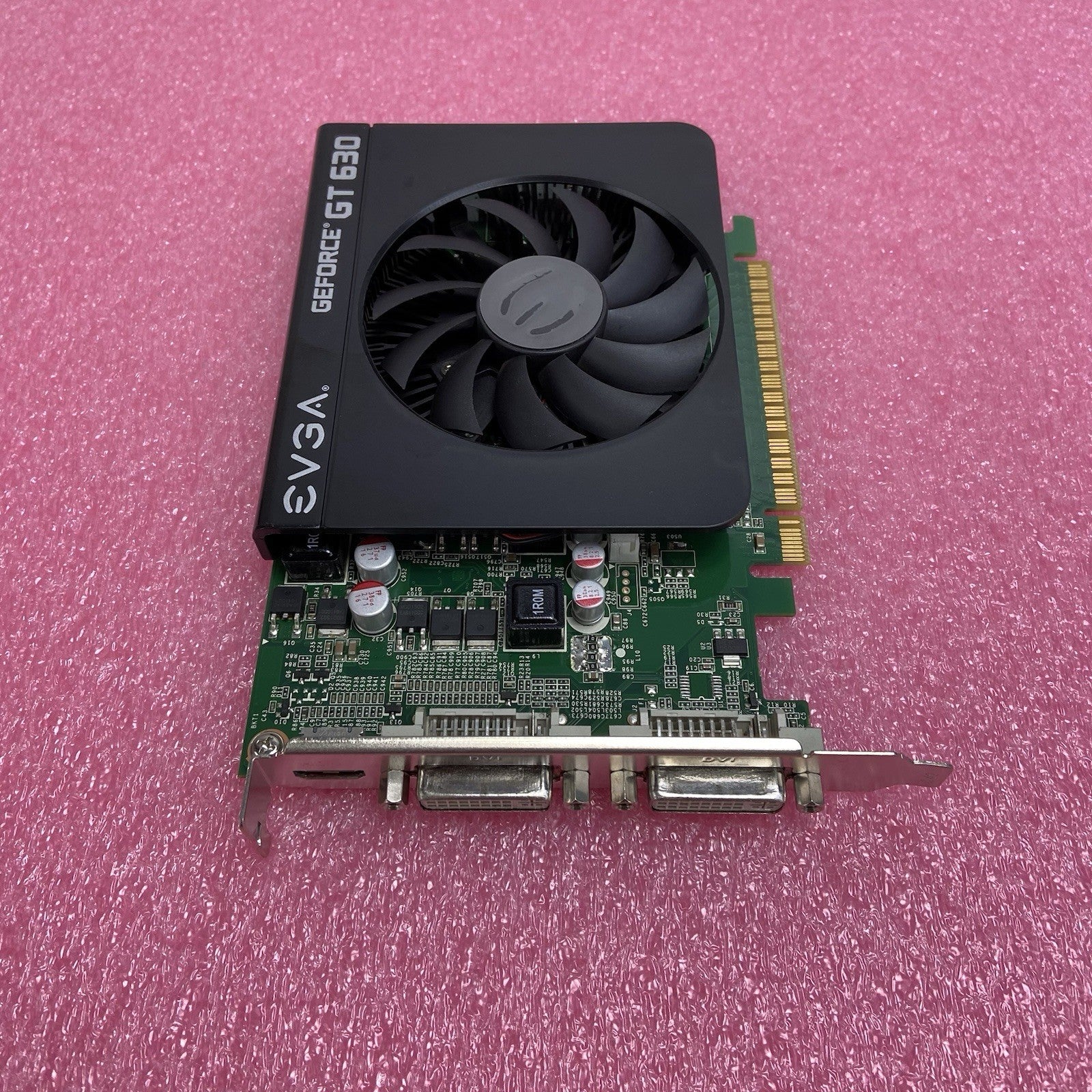 EVGA Nvidia GeForce GT630 02G-P3-2639-KR PCIe Graphics Card3