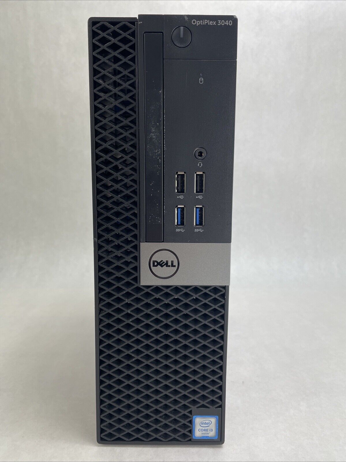 Dell Optiplex 3040 SFF Intel Core i3-6100 3.7GHz 8GB RAM No HDD No OS