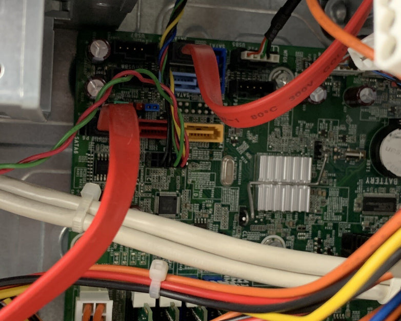HP Pavilion Elite HPE-210y Desktop Computer AMD Phenom II 10 GB Ram No HDD No OS