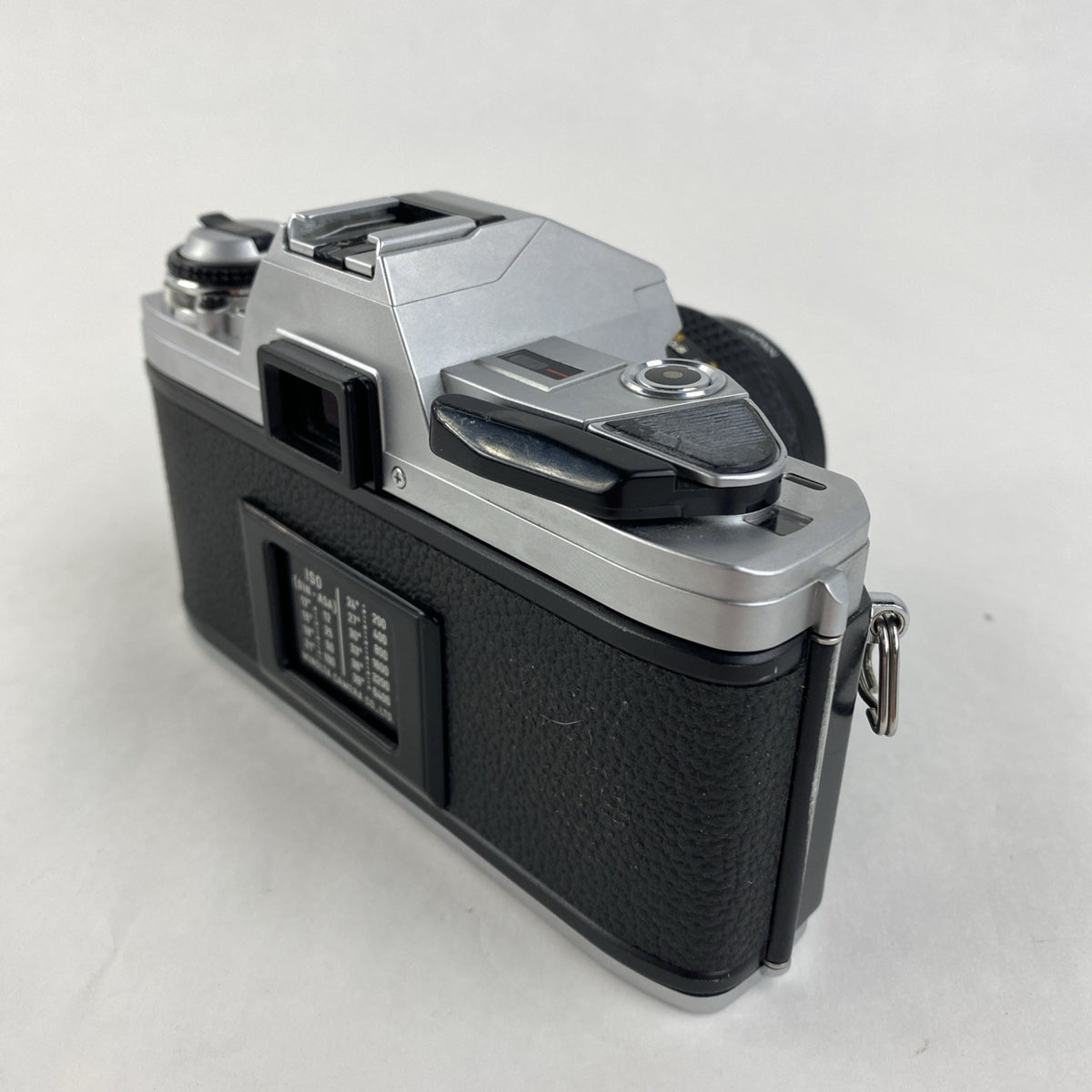 Minolta X-370 SLR Film Camera w/ Minolta 50mm 1:1.7 Lens - Untested Parts3
