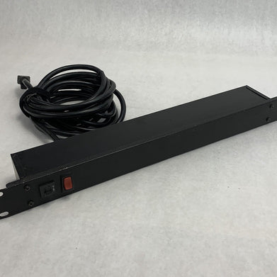 Winsted 98700 15A 120V Relocatable Power Tap Power Strip