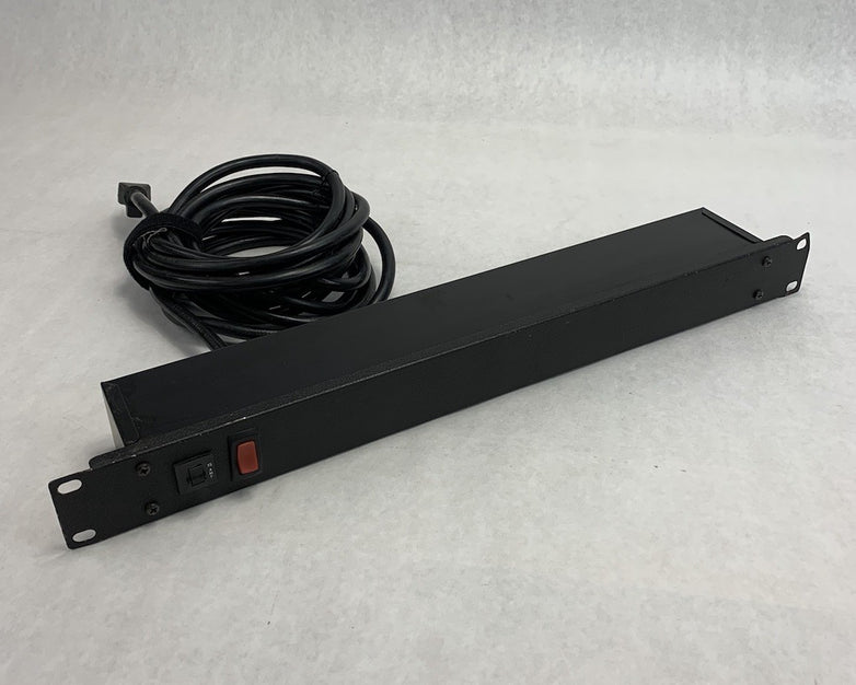 Winsted 98700 15A 120V Relocatable Power Tap Power Strip