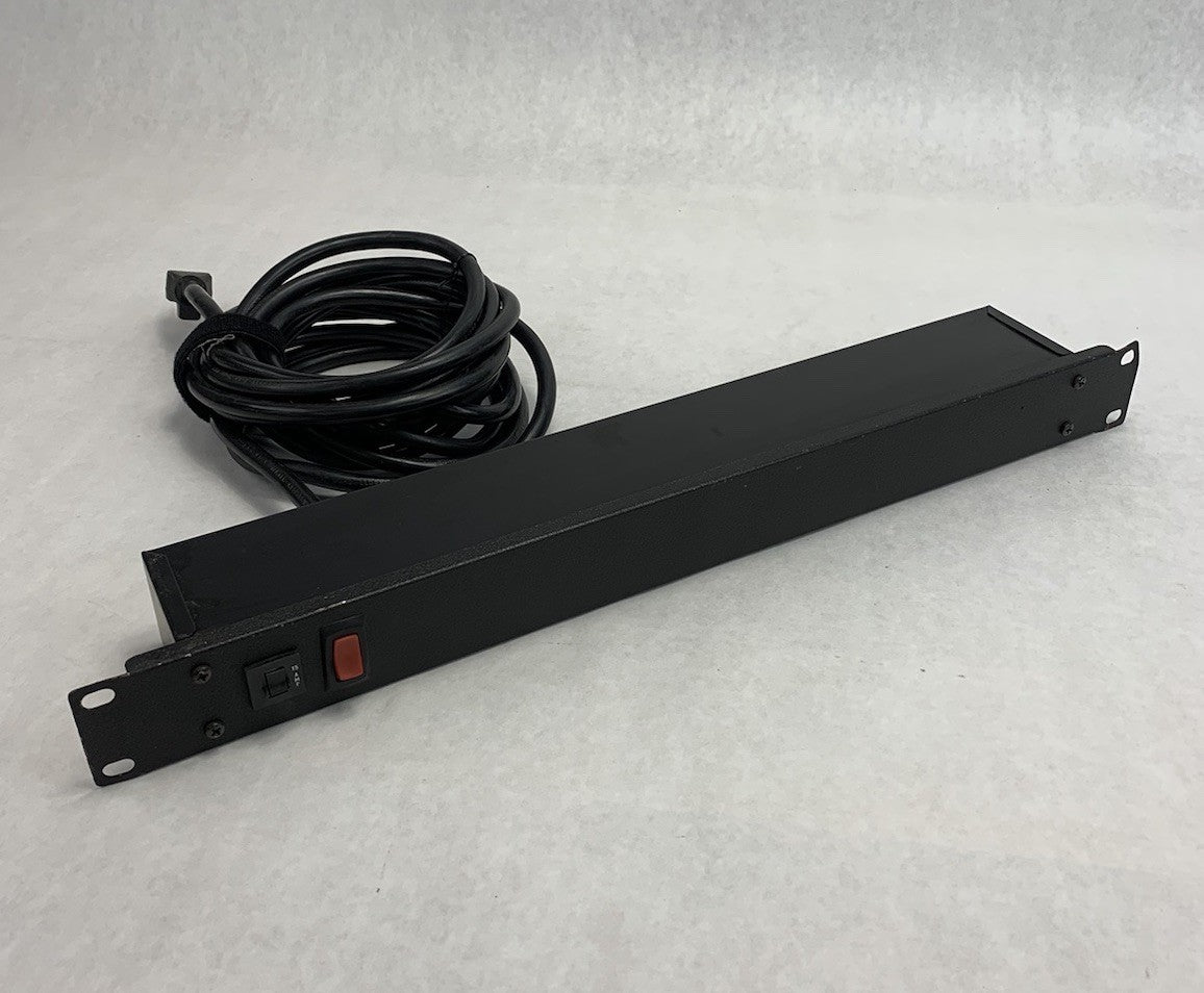 Winsted 98700 15A 120V Relocatable Power Tap Power Strip
