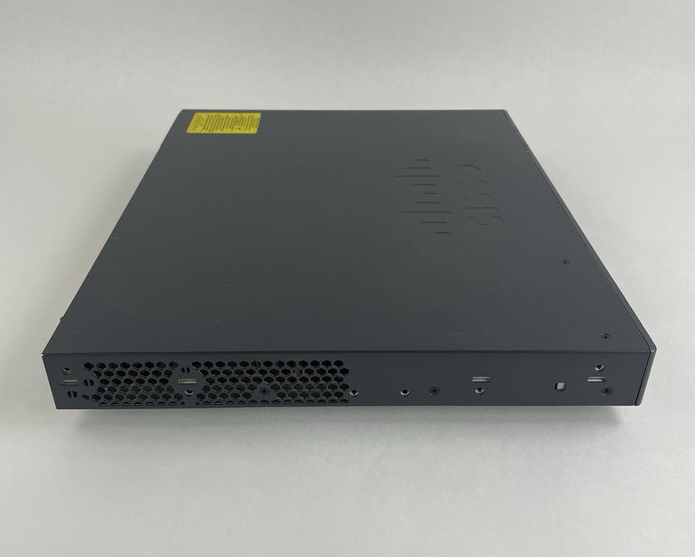 Cisco WS-C2960x-48FPS-L V07 48 Port Ethernet Switch Tested and Reset