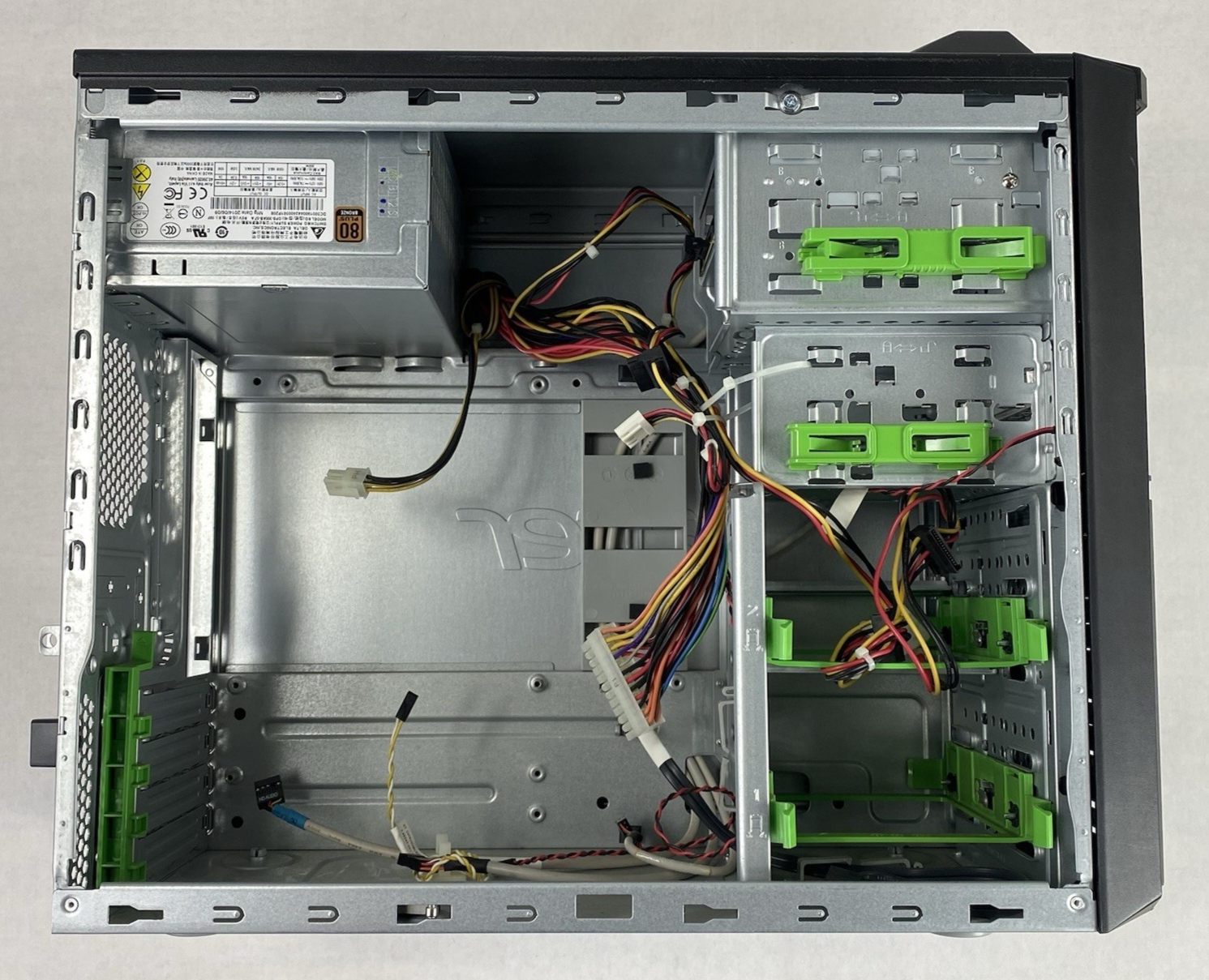 Acer Veriton M2 Series ATX Mid Tower Computer Case with 300W Power Supply