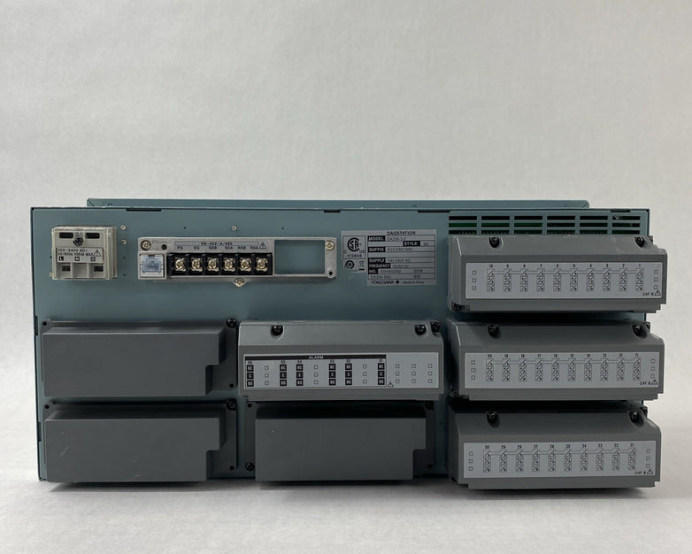 Yokogawa DX230-3-2 S4 Digital Recorder DAQSTATION DX200