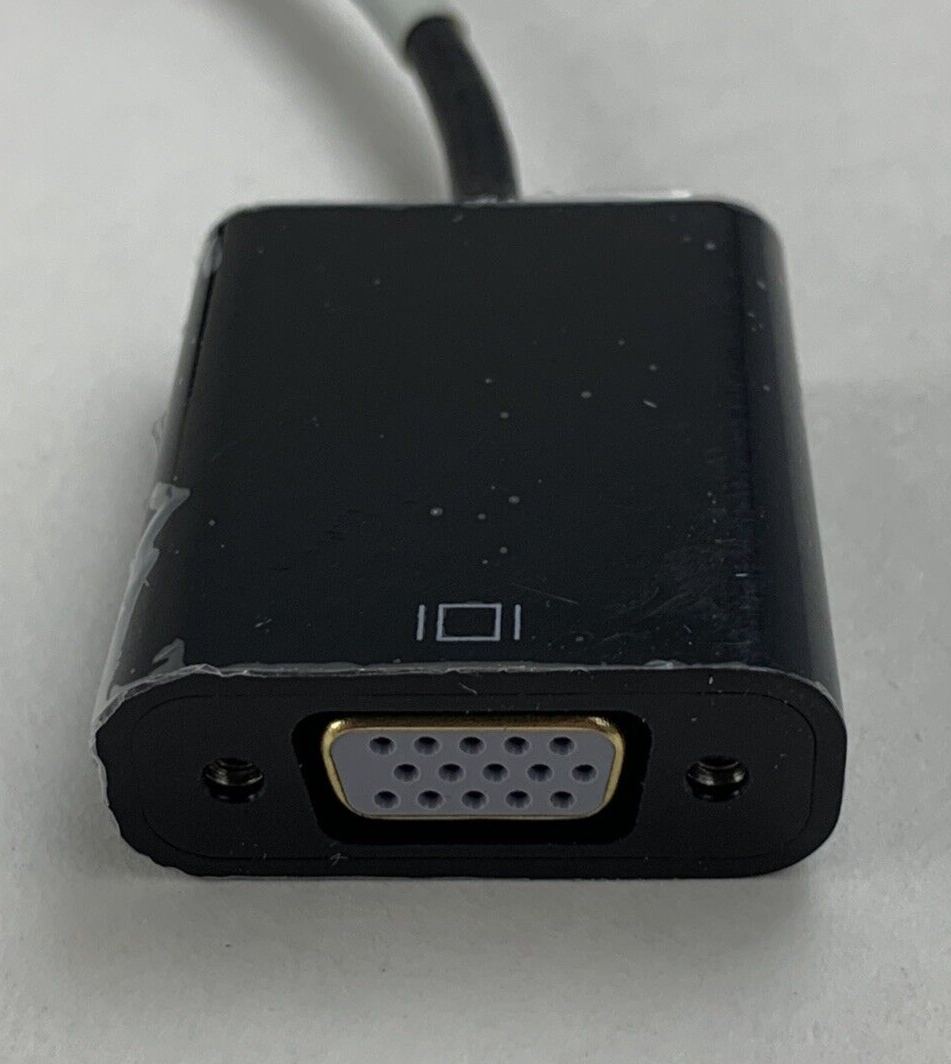 Black Box Displayport Adapter Displayport Male To Vga Female New Lot of 2