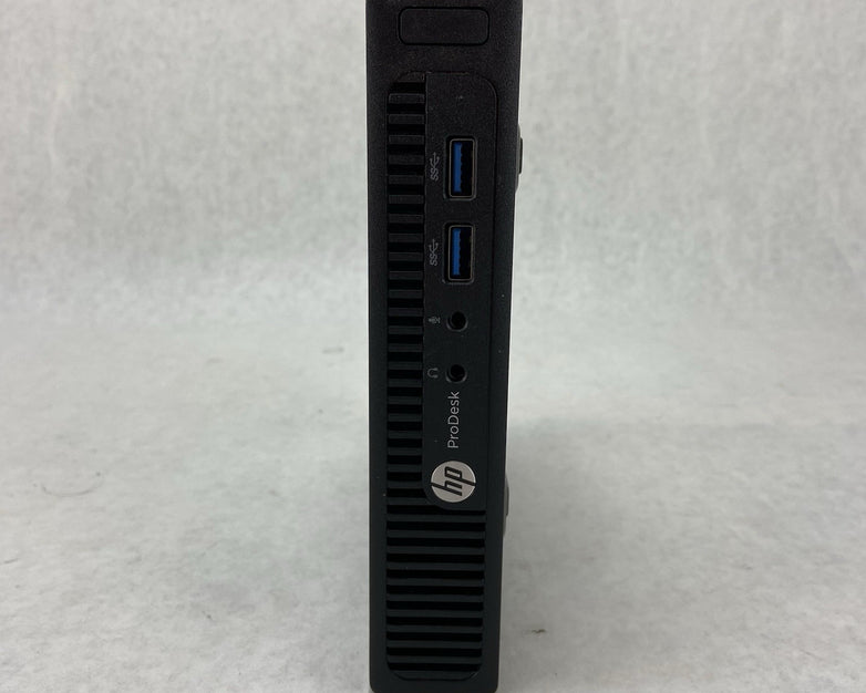 ProDesk 400 G2 Micro Intel Core i3-6100T 3.2GHz 8GB RAM No HDDOSAC