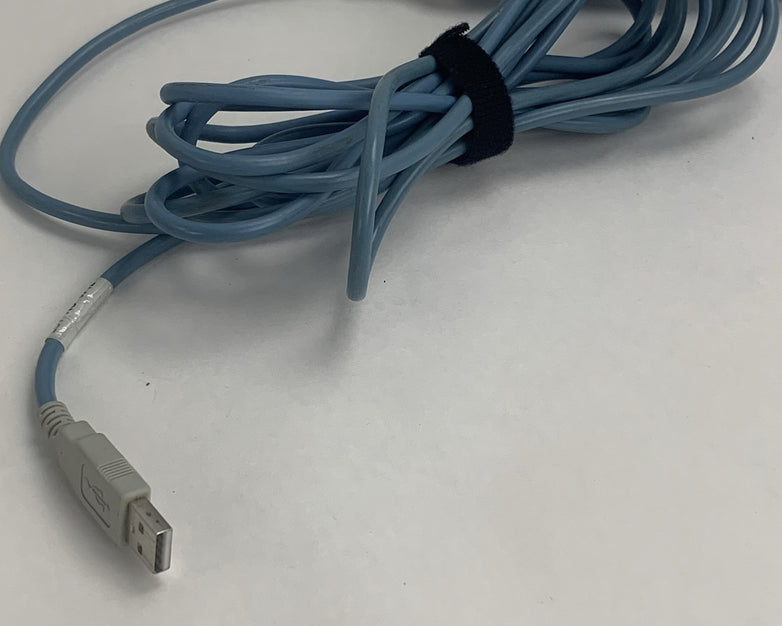 Midmark IQecg ECG Acquisition Module Power Tested W/ USB Cord No Accessories