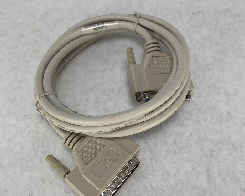 Black Box BC00702 DB25 Extension Cable