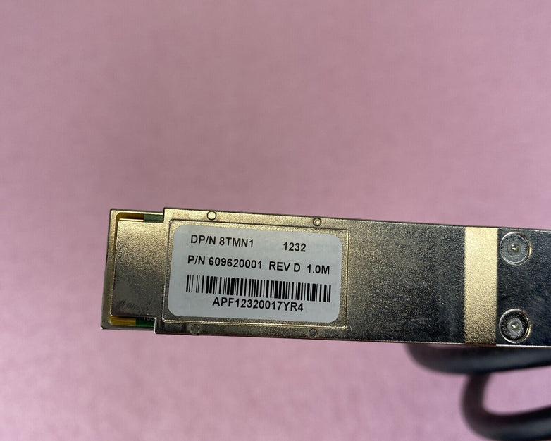 Dell 08TMN1 PowerEdge M I/O Force 10 40G Base Cable