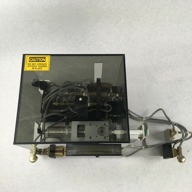 KAL-TECH D-1701 Production Automation F.D.A.H Bimba Air Suppressor Lab Equipment