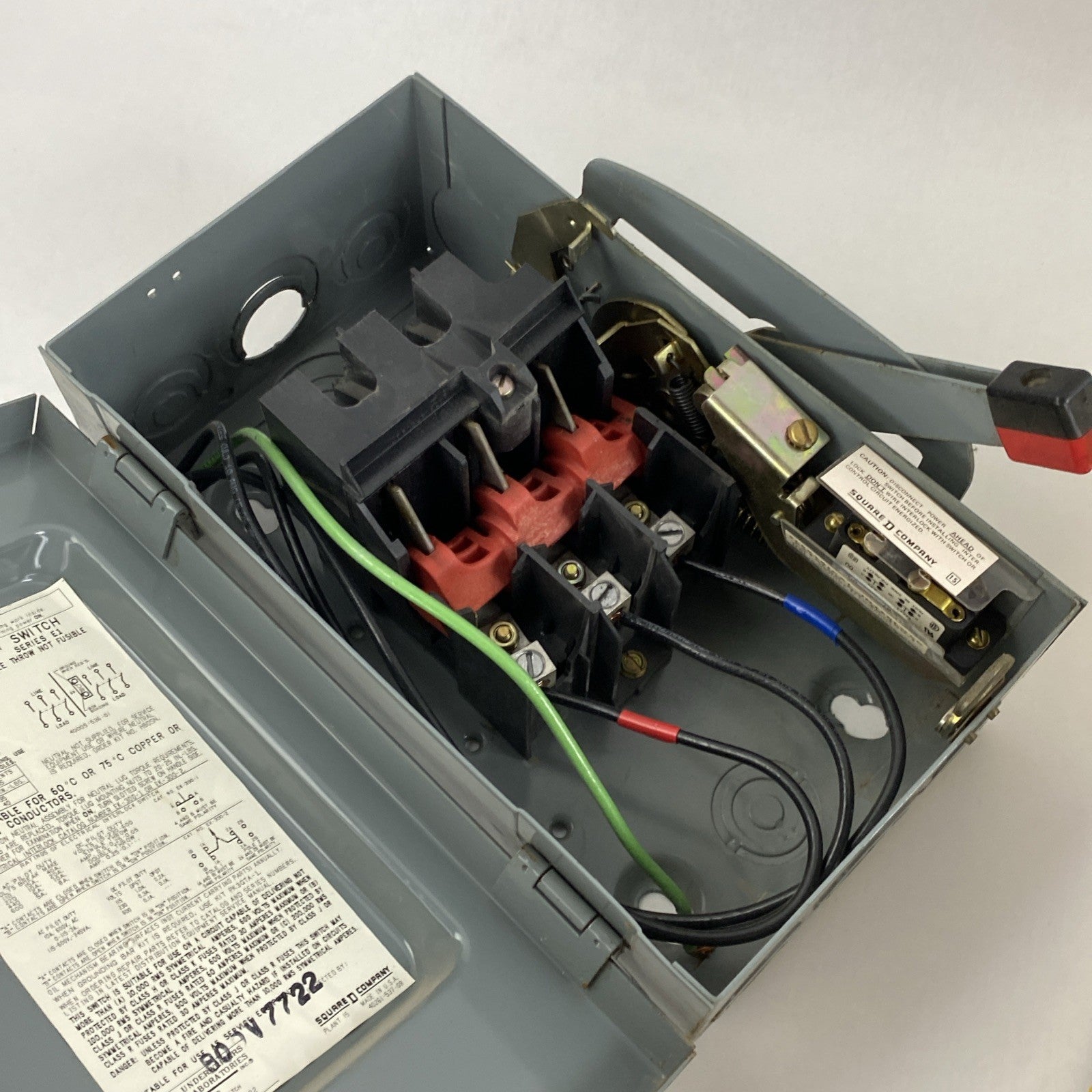 Hawker Lifetech LT3-18-120 High-Frequency Smart Industrial Battery Charger12