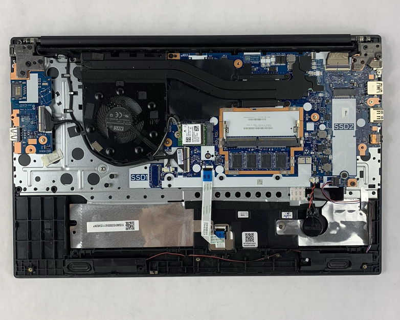 Lenovo ThinkPad E15 Gen 3 15.6" Ryzen 5 5500U 2.1 GHz 8 GB RAM No OS/HDD/AC/Batt