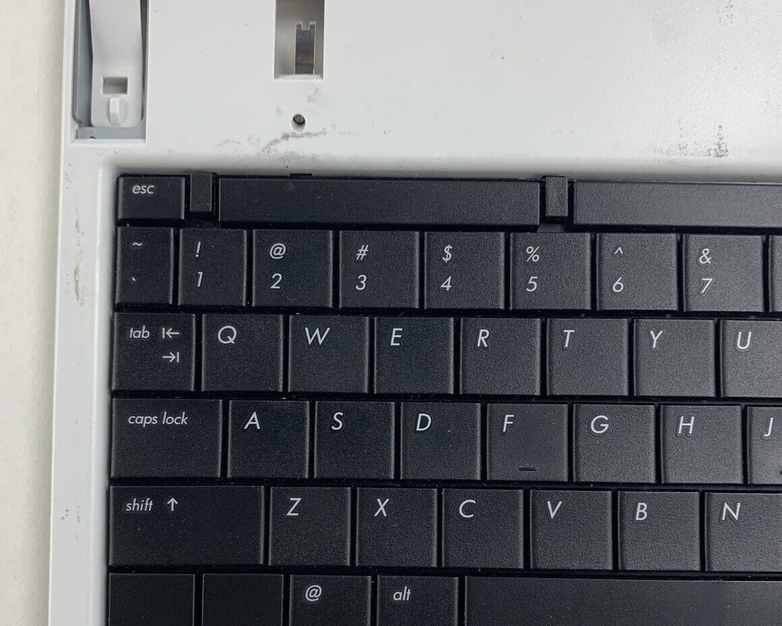 HP B5L47-60102 Sliding Keyboard Assembly  Pulled From HP LaserJet M681
