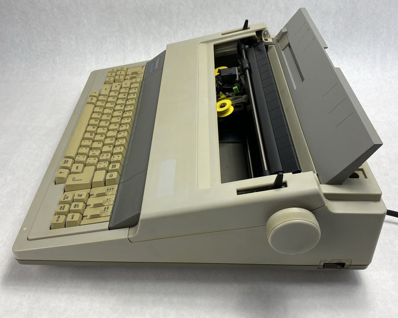 Panasonic Jetwriter KX-E500B Electronic Typewriter