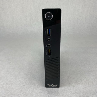 Lenovo ThinkCentre M83 Micro Intel Core i5-4570TE 2.7GHz 8GB RAM No HDD OS AC