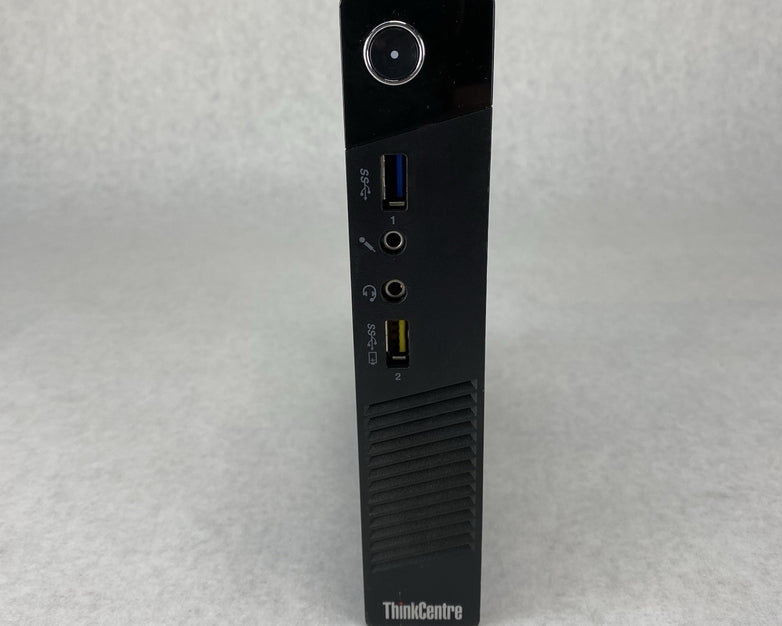 Lenovo ThinkCentre M83 Micro Intel Core i5-4570TE 2.7GHz 8GB RAM No HDD OS AC