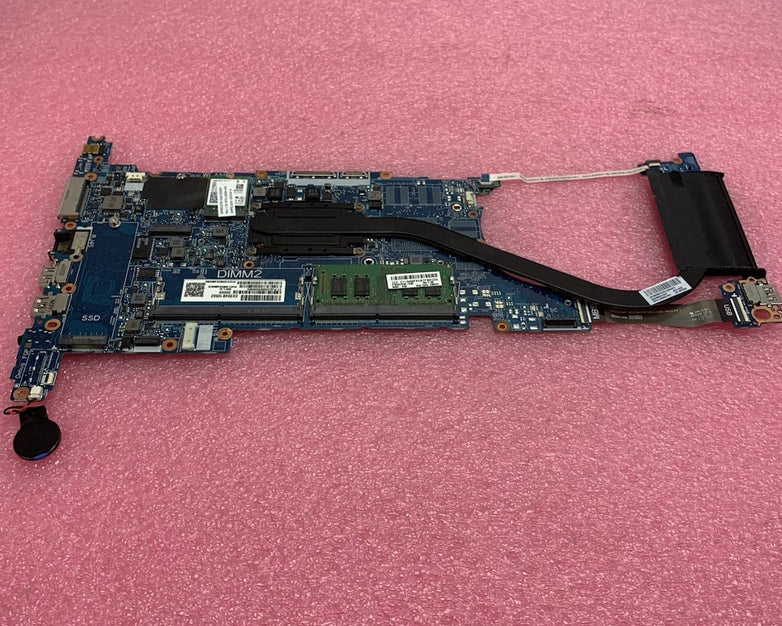 HP EliteBook 850 G6 Laptop Motherboard Intel Core i5-8365U 1.6GHz 8GB RAM