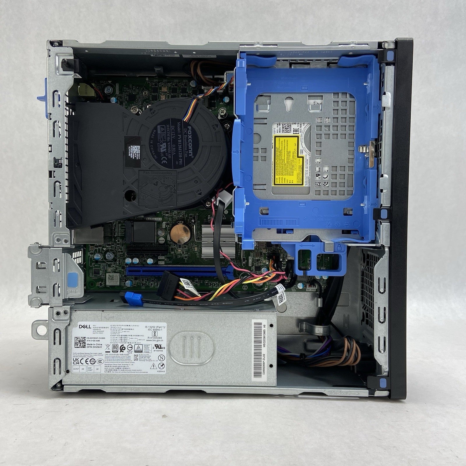 Dell Optiplex SFF Plus 7020 Intel Core i7-14700 5.4GHz 16GB RAM No HDDOS9